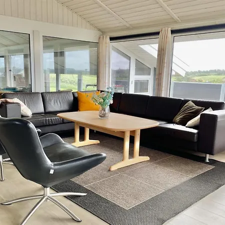 Alfhild - 250m From The Sea In Nw Jutland By Interhome Holiday home