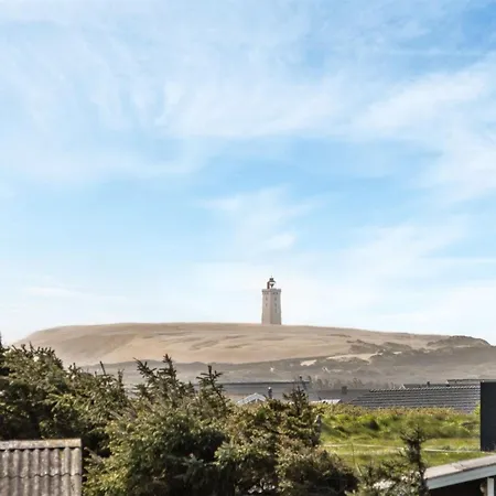 Alfhild - 250m From The Sea In Nw Jutland By Interhome Holiday home Hjorring