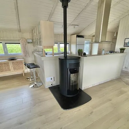 Holiday home Alfhild - 250m From The Sea In Nw Jutland By Interhome Hjorring