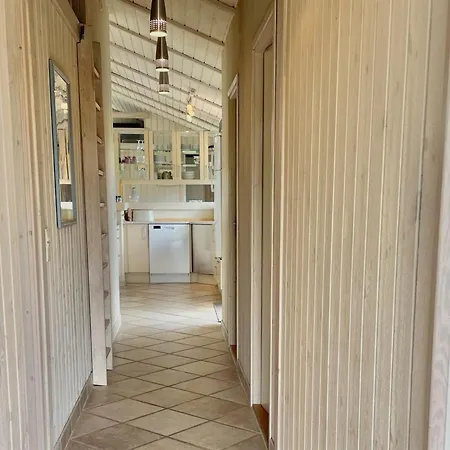 Alfhild - 250m From The Sea In Nw Jutland By Interhome Holiday home Hjorring