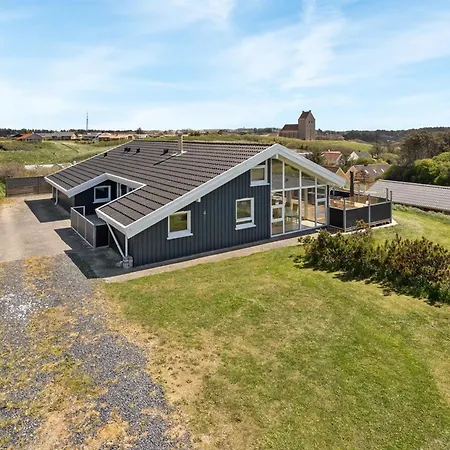 Alfhild - 297m From The Sea By Interhome Сasa de vacaciones Hjørring