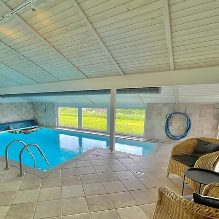 Alfhild - 297m From The Sea By Interhome * Hjørring