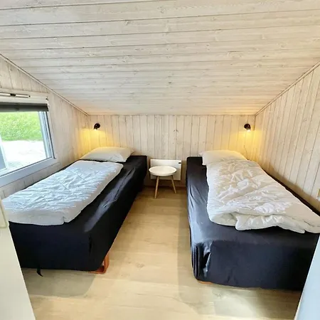 Alfhild - 297m From The Sea By Interhome * Hjørring