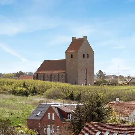 Alfhild - 297m From The Sea By Interhome * Hjørring