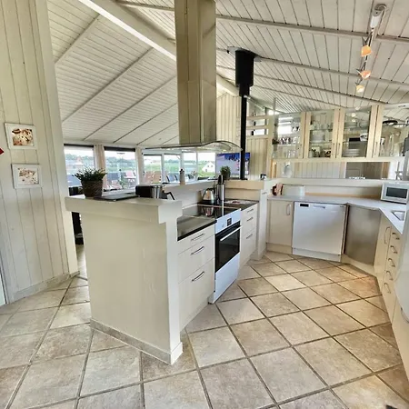Alfhild - 297m From The Sea By Interhome Feriehus Hjørring