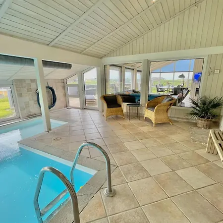 Сasa de vacaciones Alfhild - 297m From The Sea By Interhome Hjørring
