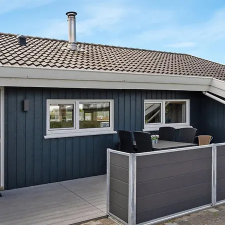 Alfhild - 297m From The Sea By Interhome * Hjørring