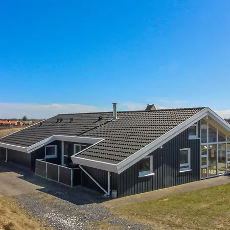 Alfhild - 297m From The Sea By Interhome Hébergement de vacances Hjørring